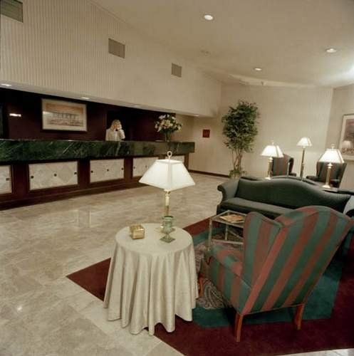 Congress Hotel & Suites นอร์ครอส ภายใน รูปภาพ